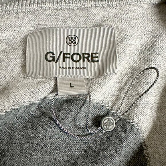 *RARE* G/FORE Skull Wool Jacket - Picture 5 of 8